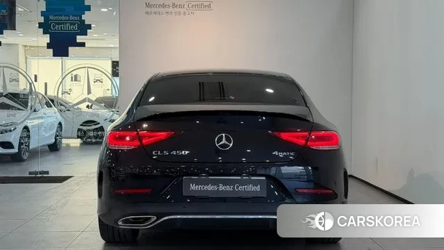 Mercedes-Benz CLS-Class C257 id 3420543 из Кореи 14