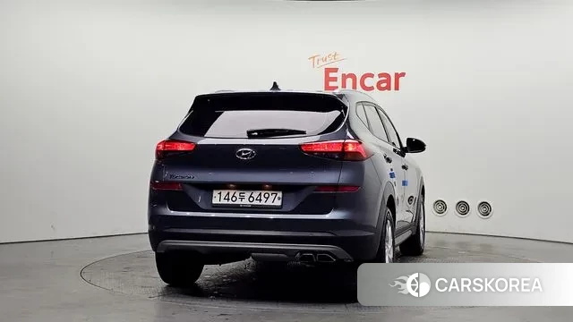 Hyundai All New Tucson id 3718116 из Кореи 14