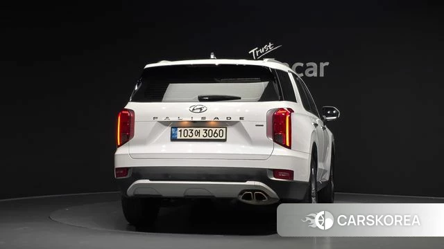 Hyundai Palisade id 4697367 из Кореи 26