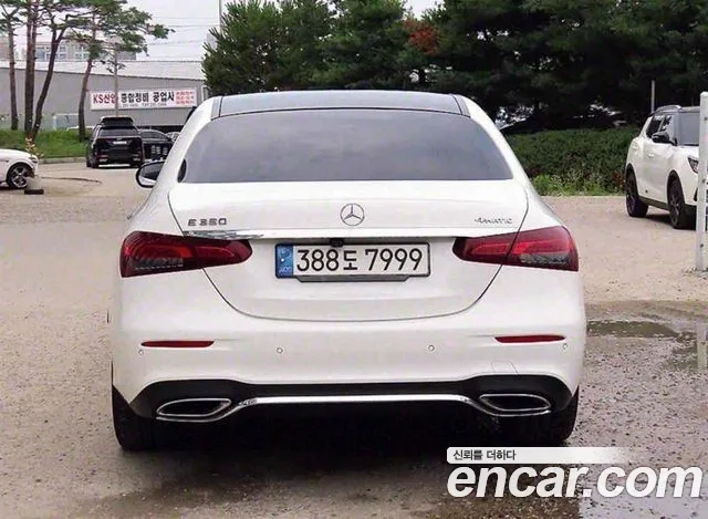 Mercedes-Benz E-Class W213 id 2899562 из Кореи 7