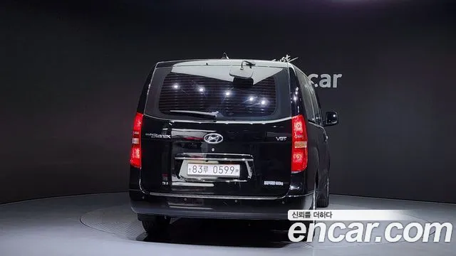 Hyundai The New Grand Starex id 2716532 из Кореи 14