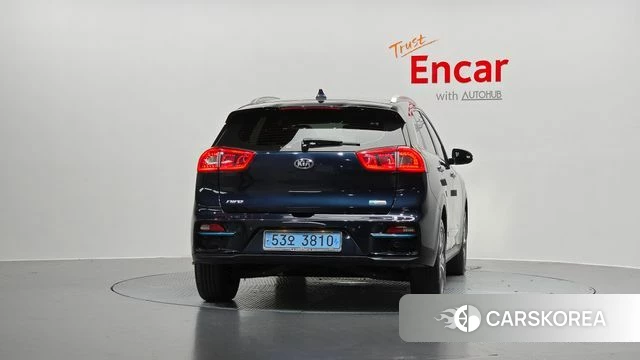 Kia Niro EV id 4502613 из Кореи 25