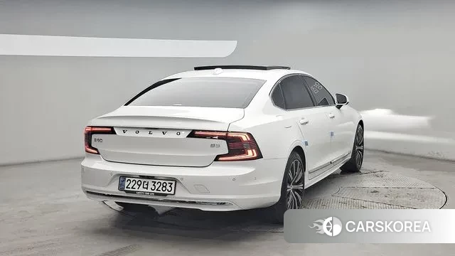 Volvo S90 id 3011130 из Кореи 14