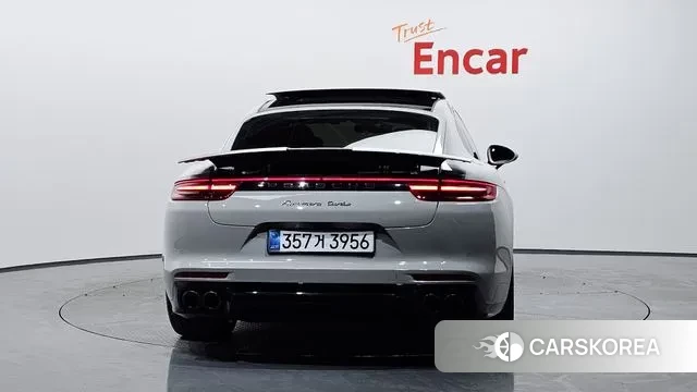 Porsche Panamera (971) id 3464773 из Кореи 14