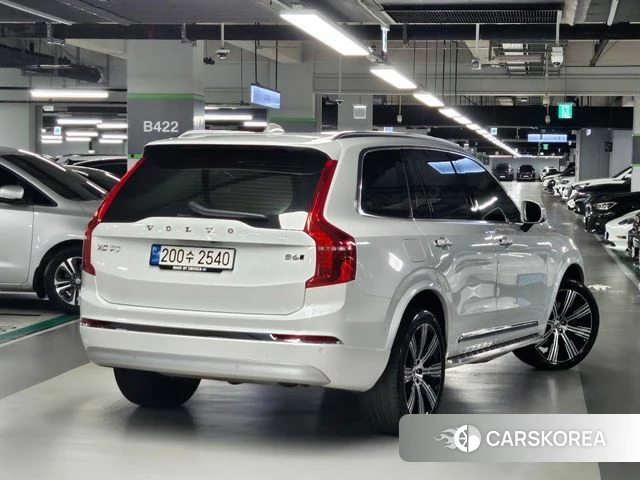 Volvo XC90 second Generation id 4736084 из Кореи 14