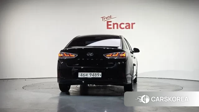 Hyundai Sonata New Rise Hybrid id 3171385 из Кореи 14