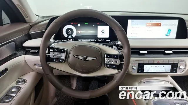 Genesis G90 (RS4) id 2656451 из Кореи 14