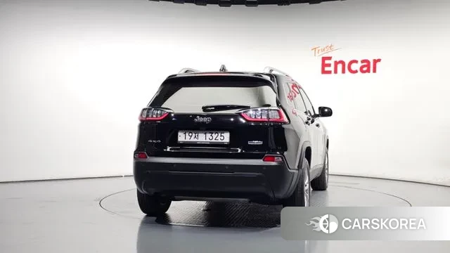 Jeep Cherokee (KL) id 3226743 из Кореи 14