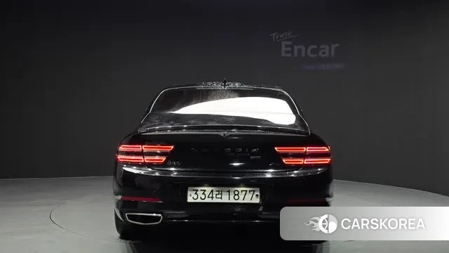 Genesis G80 (RG3) id 3509549 из Кореи 14