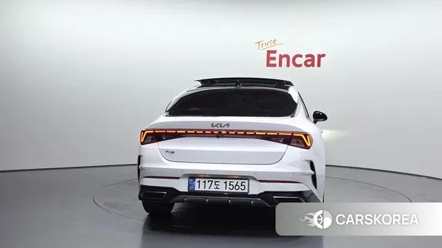 Kia K5 3rd generation id 3427956 из Кореи 14