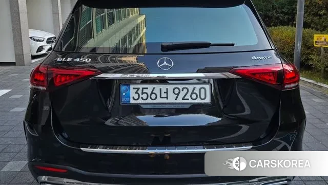 Mercedes-Benz GLE-Class W167 id 3330035 из Кореи 14