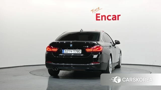 BMW 4 Series (F32) id 4370970 из Кореи 25