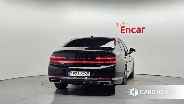 Genesis G90 id 4580668 из Кореи 14