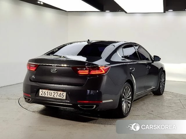 Kia Come New K7 id 3917226 из Кореи 14