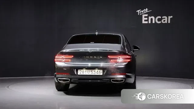 Genesis G80 (RG3) id 3402463 из Кореи 14