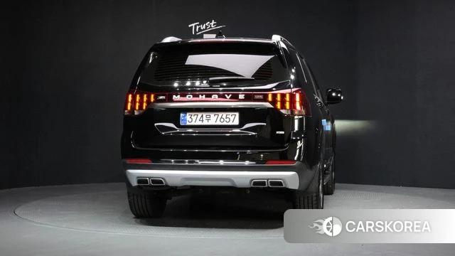 Kia Mohave Master id 3934888 из Кореи 14