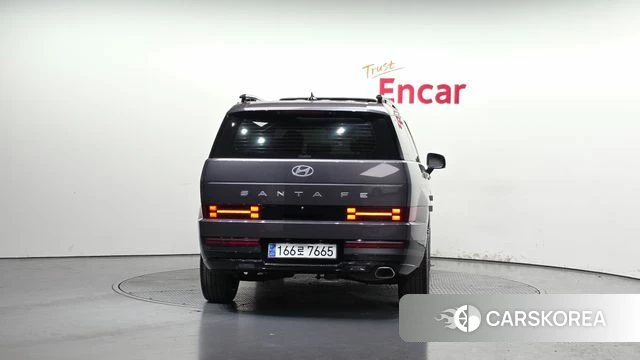 Hyundai Santa Fe (MX5) id 4243427 из Кореи 14