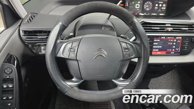 Citroen / DS Grand C4 Picasso id 2650298 из Кореи 14