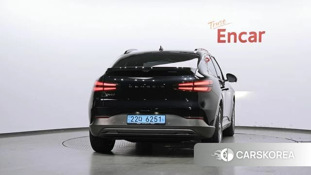 Genesis GV60 id 4635224 из Кореи 26
