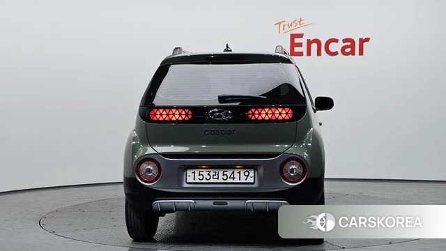 Hyundai Casper id 3963610 из Кореи 14