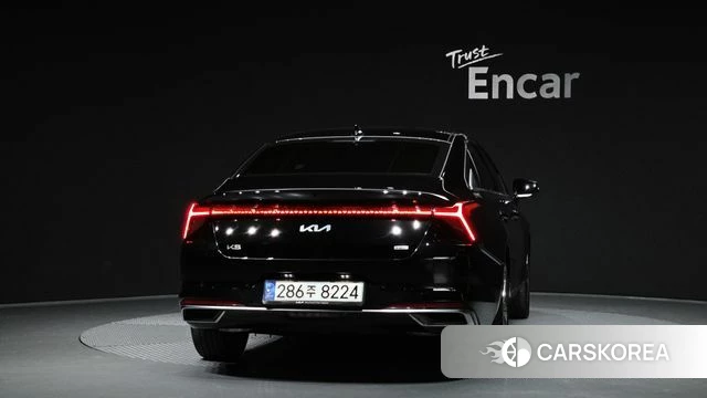 Kia K8 Hybrid id 3811849 из Кореи 14