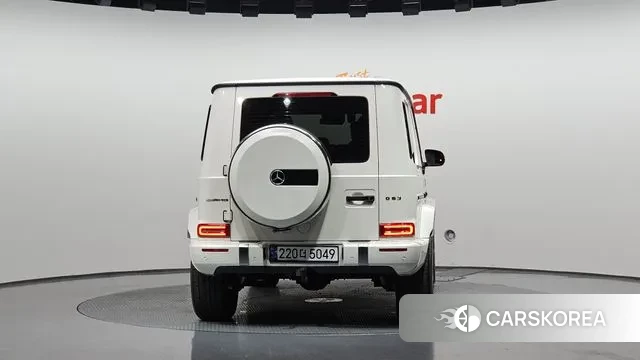 Mercedes-Benz G-Class W463b id 3407396 из Кореи 14