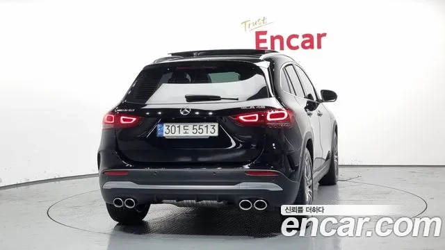 Mercedes-Benz GLA - Class H247 id 2905770 из Кореи 14