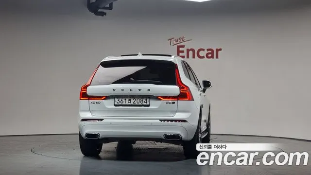 Volvo XC60 second Generation id 2675703 из Кореи 14