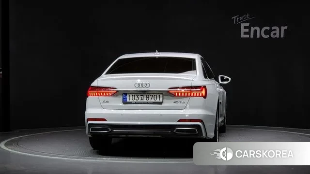 Audi A6 (C8) id 3252602 из Кореи 14