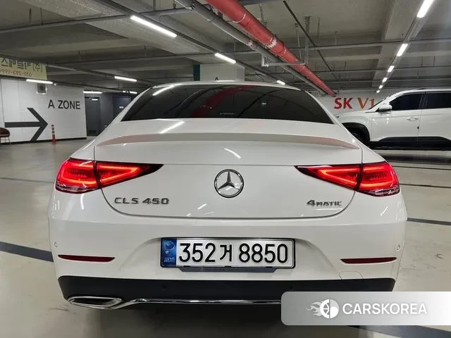 Mercedes-Benz CLS-Class C257 id 2980669 из Кореи 10