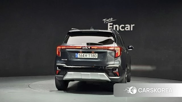 Kia The New Seltos id 4302487 из Кореи 25