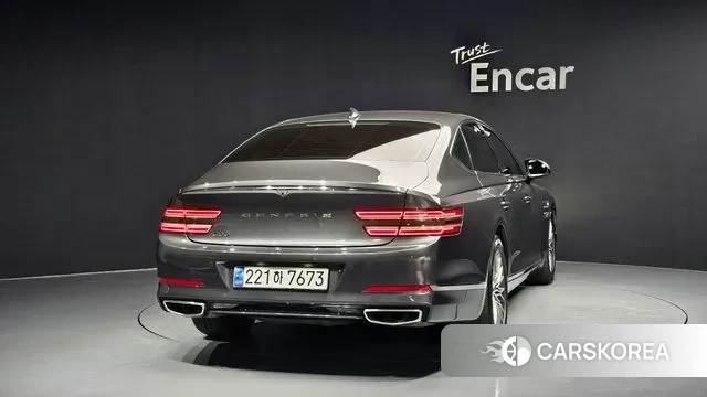 Genesis G80 (RG3) id 3138658 из Кореи 14