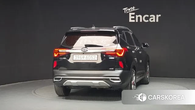 Kia Seltos id 3454664 из Кореи 14