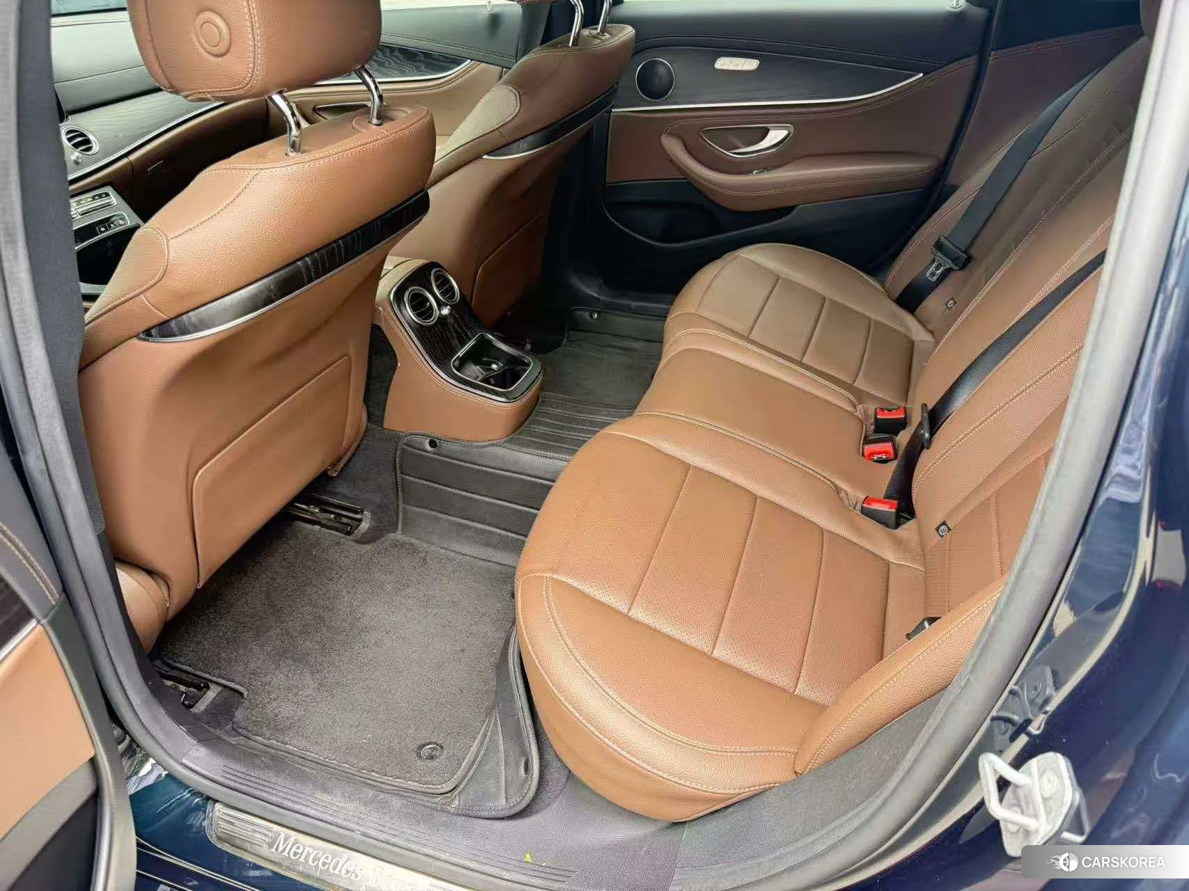 Mercedes-Benz E-class 2022 Зеленый из Китая, фото 4