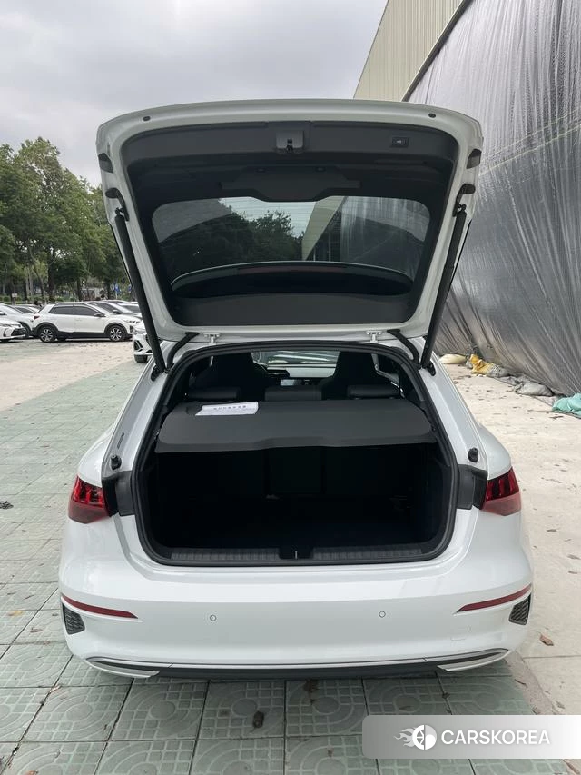 Audi A3 id 4313961 из Китая 20