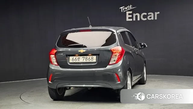 Chevrolet (GM Daewoo) The New Spark id 3617164 из Кореи 14