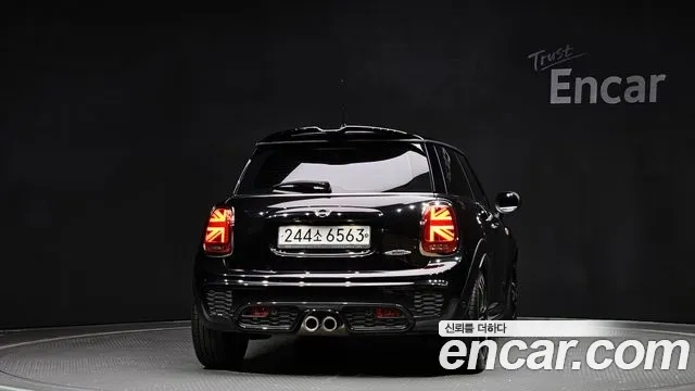 Mini Cooper S id 2891486 из Кореи 14