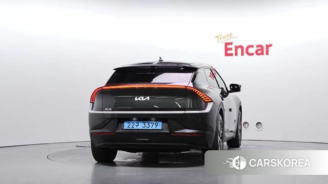 Kia EV6 id 4618776 из Кореи 25