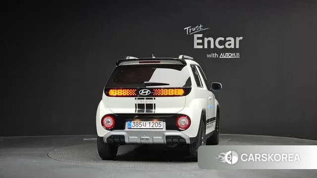 Hyundai The New Casper id 3446860 из Кореи 14