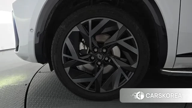 Renault Korea (Samsung) Grand Coleos id 3185076 из Кореи 14