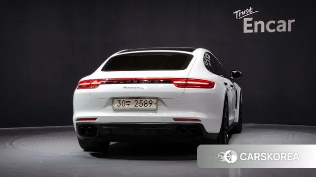 Porsche Panamera (971) id 3362933 из Кореи 14