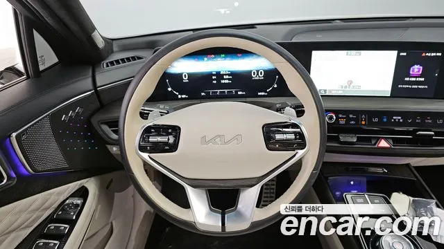 Kia K8 id 2655940 из Кореи 14