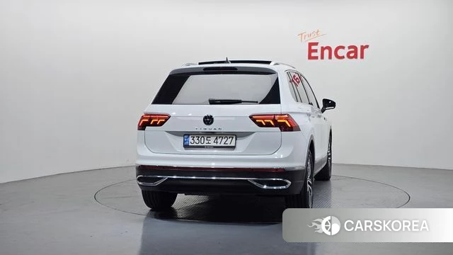 Volkswagen Tiguan second Generation id 3833096 из Кореи 14
