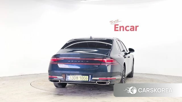 Genesis G90 (RS4) id 3817561 из Кореи 14