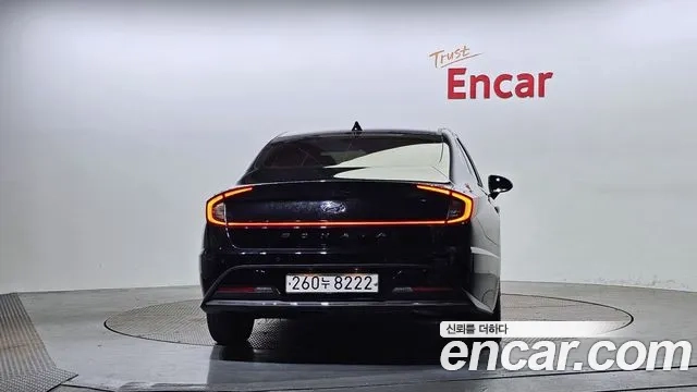 Hyundai Sonata (DN8) id 2956510 из Кореи 14