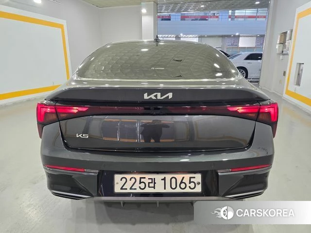 Kia The New K5 3rd generation id 4194247 из Кореи 14