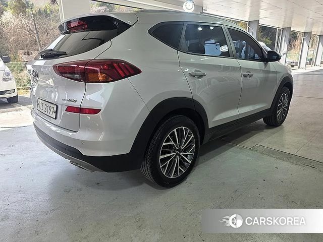 Hyundai All New Tucson id 4384697 из Кореи 13