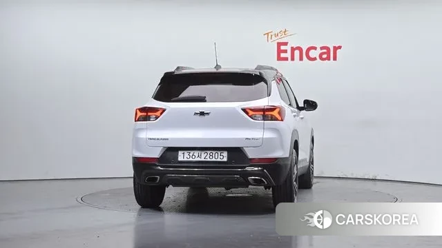 Chevrolet (GM Daewoo) Trailblazer id 3747174 из Кореи 14