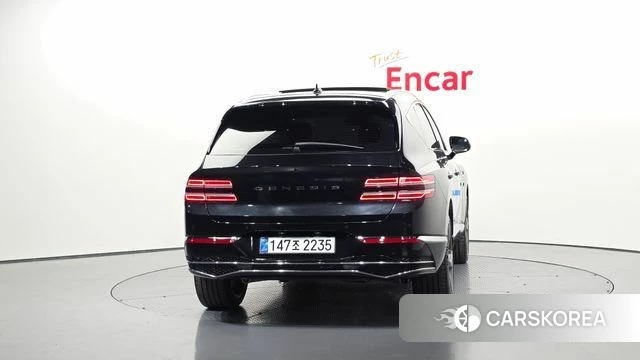 Genesis GV80 id 4016675 из Кореи 14