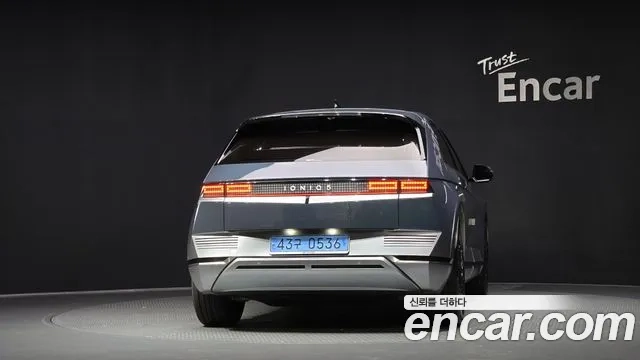Hyundai Ionic 5 id 2906439 из Кореи 14